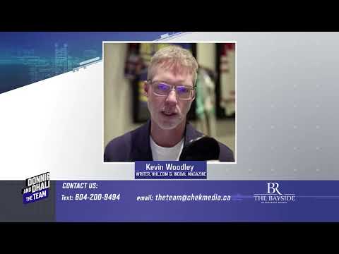 Видео: Кевин Вудли о травме Тэтчер Демко, игре Ланкинена и многом другом