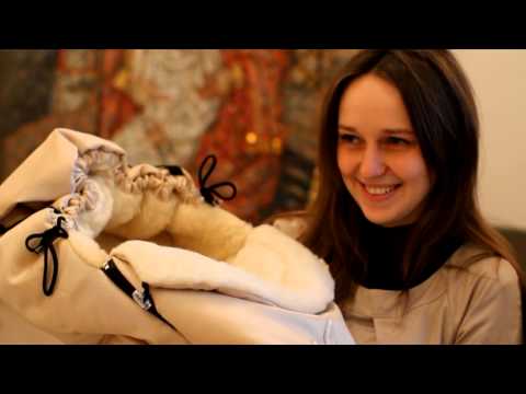 Видео: Выписка из роддома.