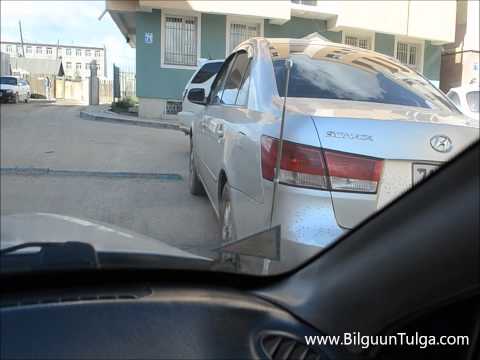 Видео: Xажуугийн Зогсоолд Зогсох | Parallel Parking