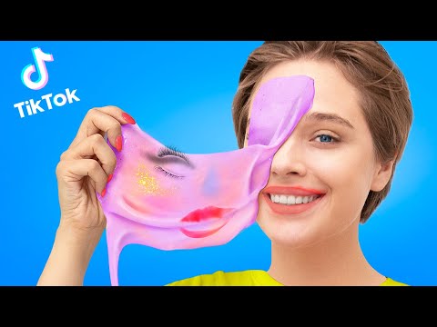 Видео: Проверка бьюти лайфхаков из ТикТока