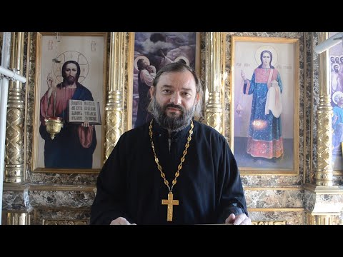 Видео: Почему плотские отношение без брака - это смертный грех? Ответ священника Валерия Сосковца.