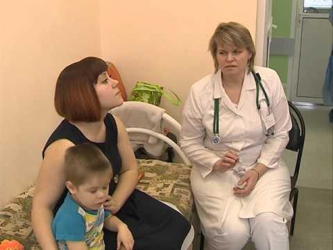 Видео: В первой детской клинической больнице произошли глобальные изменения