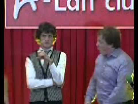 Видео: А-лаф клаб(привод невесты).mp4