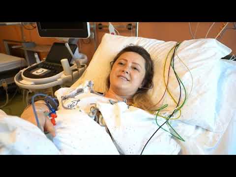 Видео: Во Клиниката Жан Митрев на свет донесени три предвремено родени бебиња во 31 гестациска недела