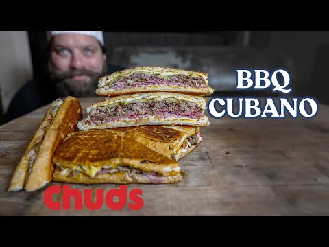Видео: Барбекю по-кубински! | Chuds BBQ