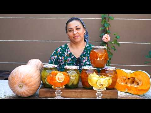 Видео: 🎃 Тыквенный Суп и Тыквенное варенье: Итальянская Кухня и Еда на Ужин