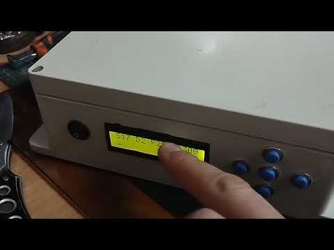 Видео: Новый импульсник, селекция металлов.