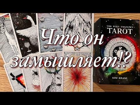 Видео: 😱КАКИЕ ЧУВСТВА К ВАМ ПРОБУЖДАЮТСЯ В НЁМ В ДАННЫЙ МОМЕНТ⁉️ ЧТО ОН ЗАМЫШЛЯЕТ? БУДЕТ ЛИ ДЕЙСТВОВАТЬ!