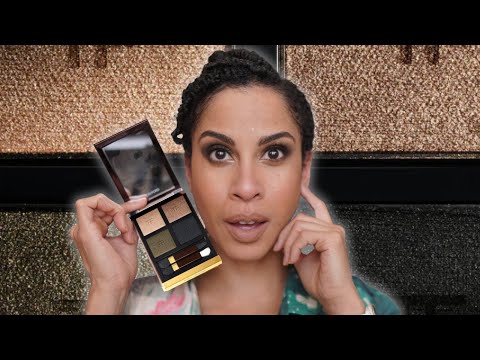 Видео: Скидка 50% на Tom Ford?! Оливковый дымчатый: примерка + сравнение