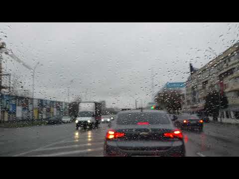 Видео: ДОРОГИ АЛМАТЫ НОЯБРЬ 2025