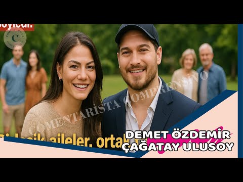 Видео: Семейное благословение, которое меняет все: брат Демета нарушает молчание о Чагатае Улусои