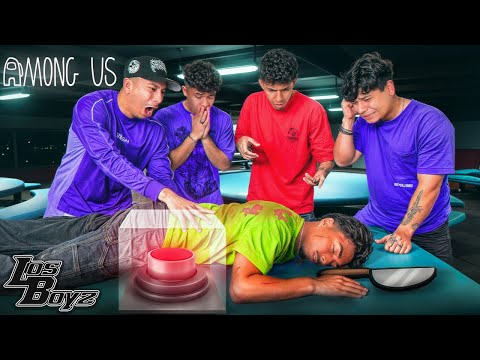 Видео: LOS BOYZ ИГРАЮТ СРЕДИ НАС В РЕАЛЬНОЙ ЖИЗНИ!!