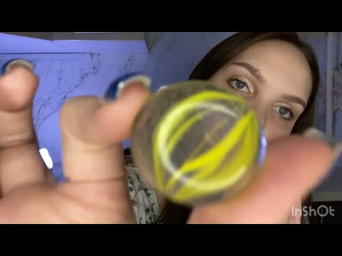 Видео: АСМР Чистка ауры и НЕРАЗБОРЧИВЫЙ ШЕПОТ 💎