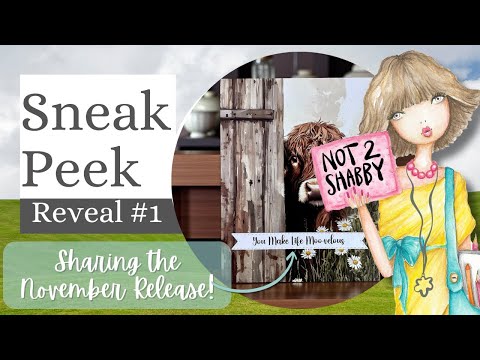 Видео: 🎉 Ноябрьская премьера! JR Box + 2 новых захватывающих сентиментальных штампа, которые вам понравя...