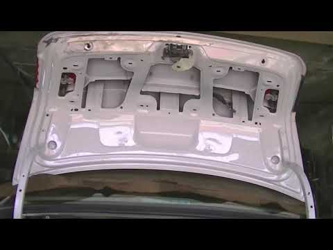 Видео: Фольксваген Пассат Б 7 . США . Кузовной ремонт . Часть 4 .