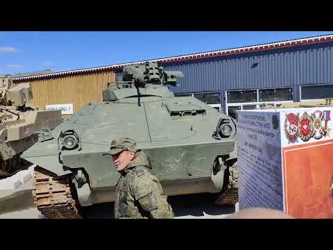 Видео: выставка