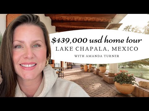 Видео: 439 тыс. долларов США — большой дом в тихом районе с бассейном!