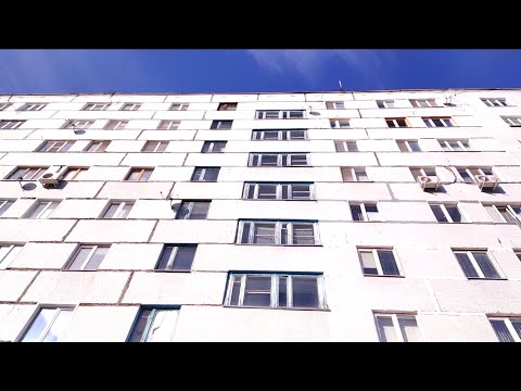 Видео: Самый старый лифт! По адресу: Гагарина 35 п.4, город Сызрань, серия дома: 1-467А-19, (Монгора 2-й)