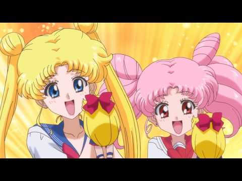 Видео: аниме сейлор мун (мамины глаза... )