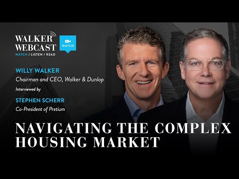 Видео: Ориентируемся на сложном рынке жилья со Стивеном Шерром