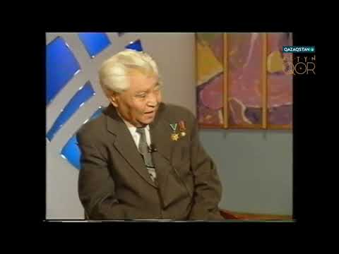 Видео: Дәуірнама. Қасым Қайсенов (2001 ж.)