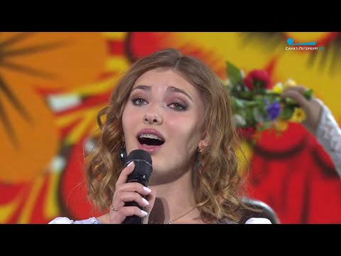 Видео: Елизавета Долженкова – «Красно солнышко», День народного единства