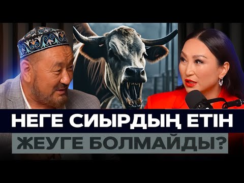Видео: Күйеу балаға төс тарту - көкіген сөз! | #подкаст #ет #қазы
