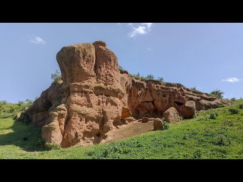 Видео: Из Кисловодска на "Марс" с электросамокатом WHITE SIBERIA NERPA PRO. 4K 30fps.