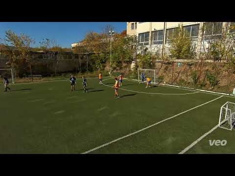 Видео: ФК ПГЕЕ - 6:3 - FC Global Net (Лига Кърджали 2025/26 ВИДЕОРЕПОРТАЖ)