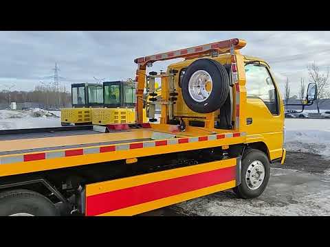 Видео: Эвакуатор ISUZU ELF в Москве 06_05._2024.mp4