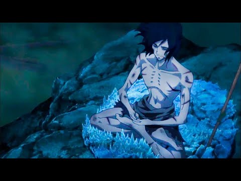 Видео: Он не ел и не пил, чтобы тренироваться и стать Властелином мира!