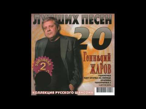 Видео: Геннадий Жаров - 20 Лучших песен (2008)