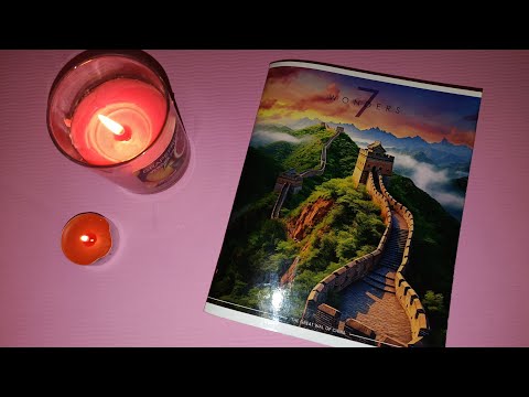 Видео: 💖Мой новый дневник | Обзор дневника | идеи блокнота