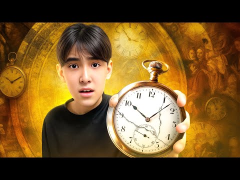 Видео: УАҚЫТТЫ ТОҚТАТЫН САҒАТ ТАУЫП АЛДЫМ😱| Мини-Фильм🎥