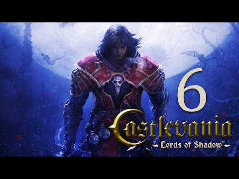 Видео: Castlevania: Lords of Shadow | 6 серия