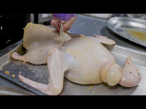 Видео: ТОП-ШЕФ! Хрустящая фаршированная утка, тушеная фаршированная рыба, приготовление свиных ребрышек