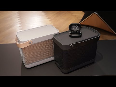 Видео: Bang & Olufsen BEOLIT 20 — обзор и характеристики портативной Bluetooth-колонки