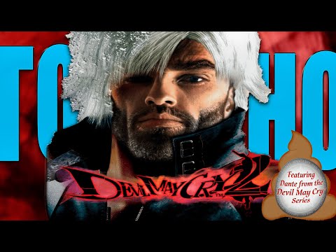Видео: Devil May Cry 2 | Настоящий позор серии
