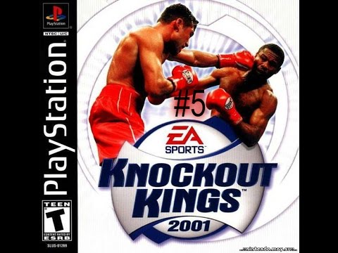 Видео: прохождение игры KNOCKOUT KINGS 2001 часть 5
