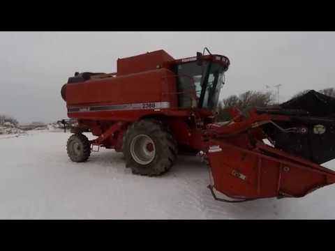 Видео: Продаж: Case 2388 (1999) Данія (1 частина)