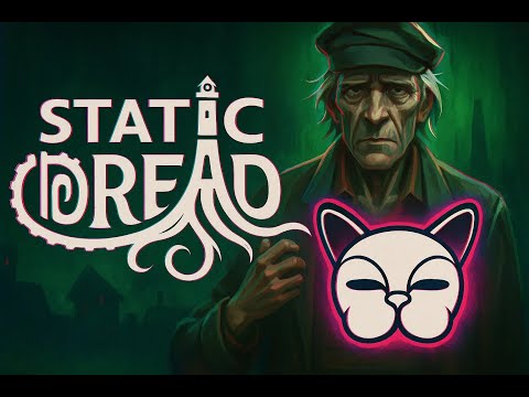 Видео: «В темноте радиоэфира». Пёсий взгляд на Static Dread: The Lighthouse.   part.1