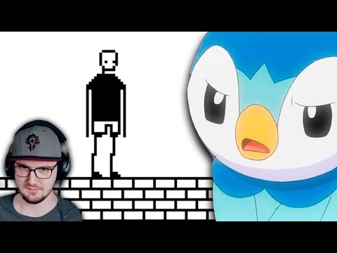 Видео: Я НЕНАВИЖУ ЭТУ ИГРУ... ► leafxup | Реакция