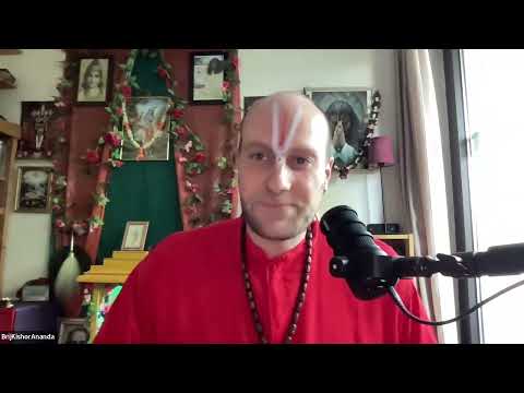 Видео: 12.06.2025 - Суть учения Гуруджи. Путь Хари Бхакта сампрадаи (Риши БриджКишорАнанда)