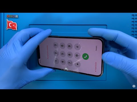 Видео: Замена экрана iPhone 11 Pro