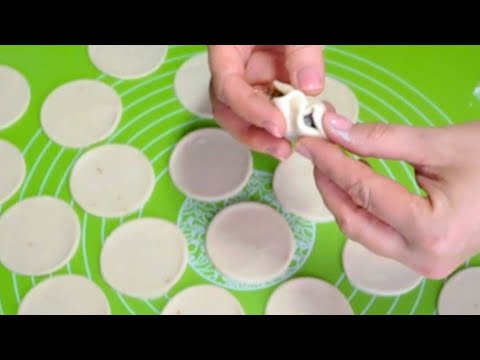 Видео: ✅️ПРИГОТУЙТЕ і не пошкодуєте Незвичне ТІСТО і начинка для ВАРЕНИКІВ @budnimaystra