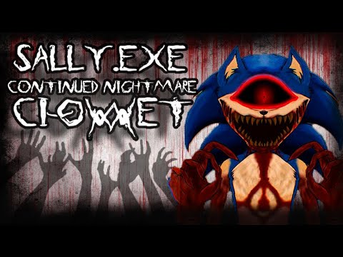 Видео: Сюжет Sally.Exe: Continued Nightmare - Eye of Three (Часть 2: Второй акт)