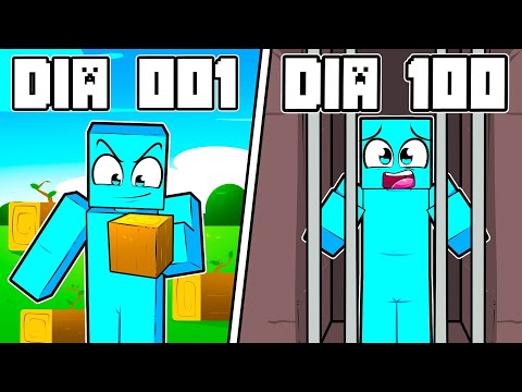 Видео: Сервер с реальными законами в Minecraft! (+10)