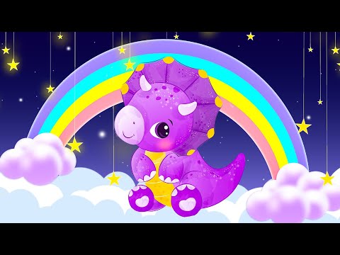 Видео: Успокаивающая Музыка Моцарта - Терапевтическая Успокаивающая Колыбельная Для Малышей - Малыш Уснул