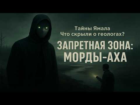 Видео: Запретная зона Морды Яха что скрыли о пропавших геологах в 1983 году на Ямале. Таежные истории
