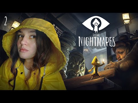 Видео: Little Nightmares | ЩЕКАСТЫЕ МОРДЫ